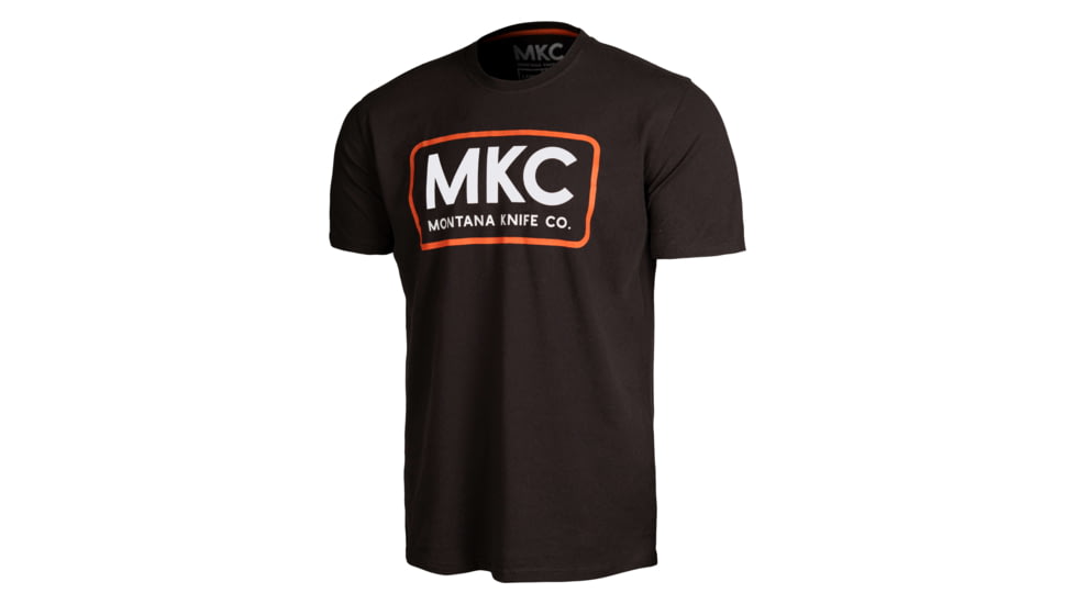 General MKC LOGO TEE - COFFEE, MKC-001708