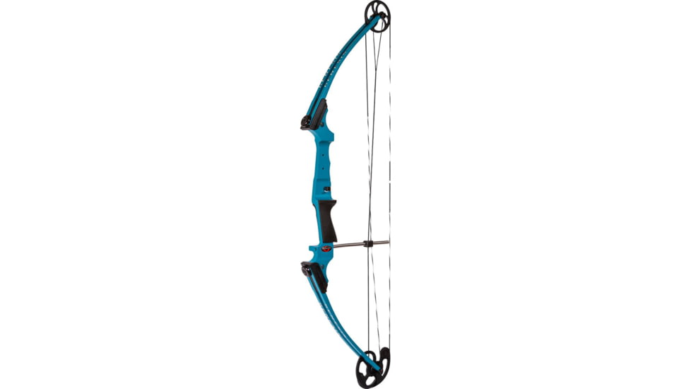 Genesis Original Compound Bow, RH, Teal, 10454
