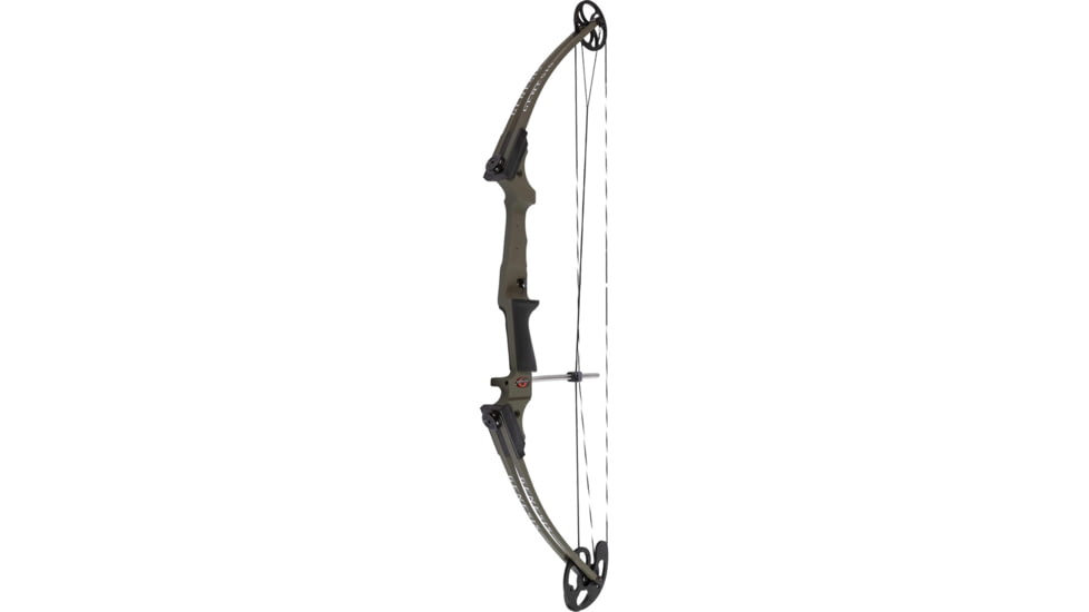 Genesis Bow Ambush Bow, Left Hand, Ambush Green, 12293