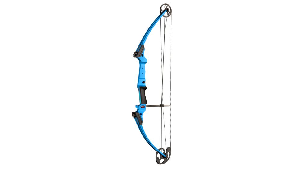 Genesis Bow, Blue RH, 10472
