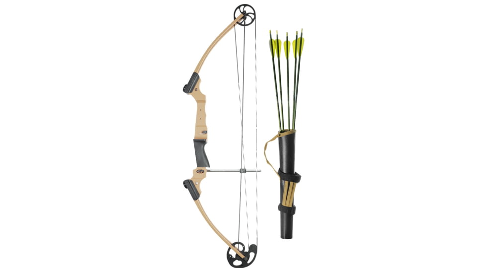 Genesis Genesis Bow Set, Sand, 12228