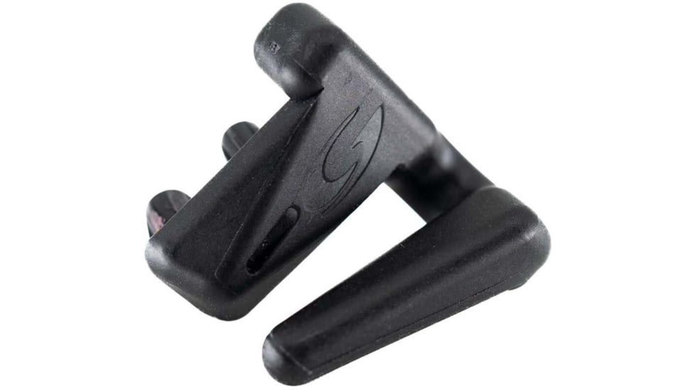 Genesis Competition Arrow Rest, Black, Right Hand, 1503101
