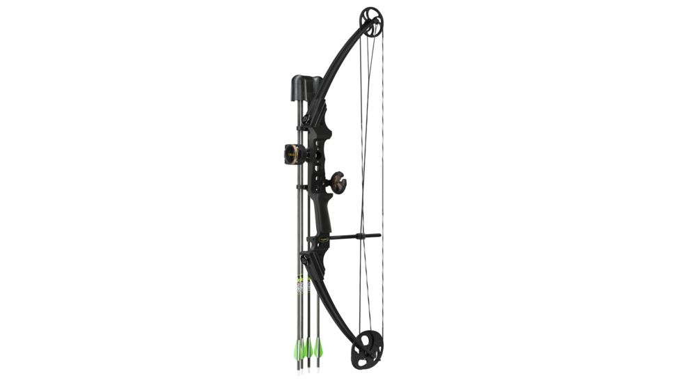 Genesis Gen-X Bow Kit, RH, Black 12338