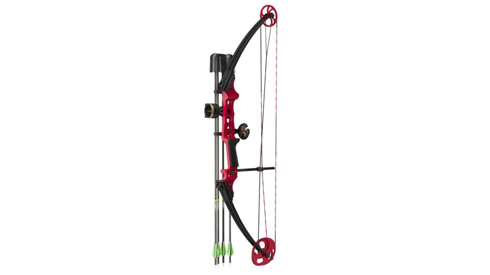 Genesis Gen-X Bow Kit, RH, Red 12340