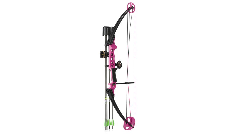 Genesis Gen-X Bow Kit, RH, Pink 12344