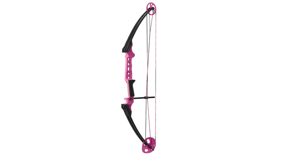 Genesis Gen-X Bow, RH, Pink 12314