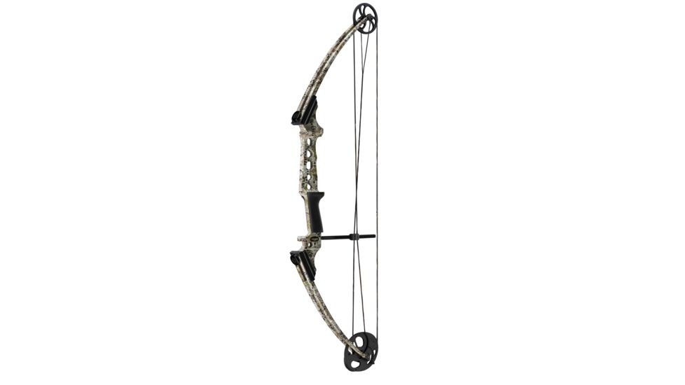 Genesis Gen-X Bow, RH, Approach 12318