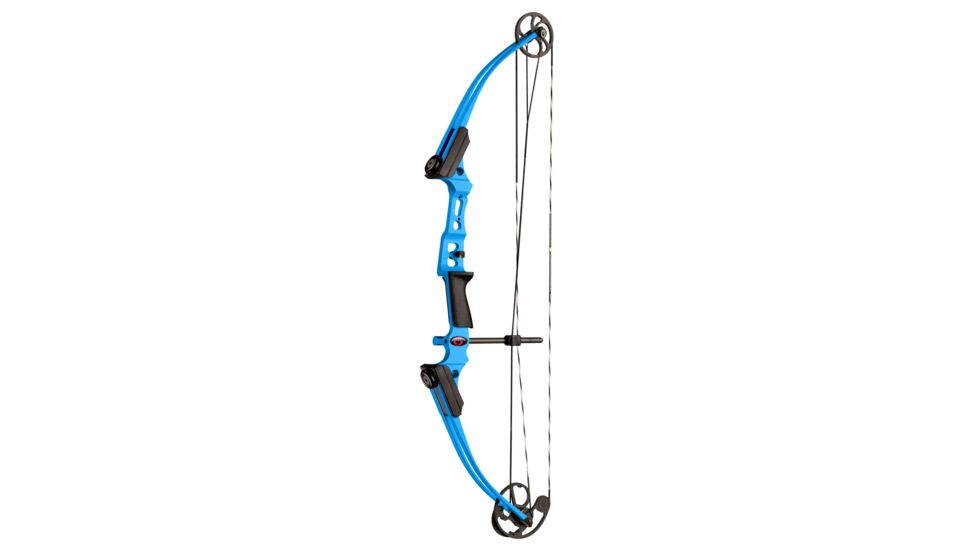 Genesis Mini Bow, Blue LH, 11416