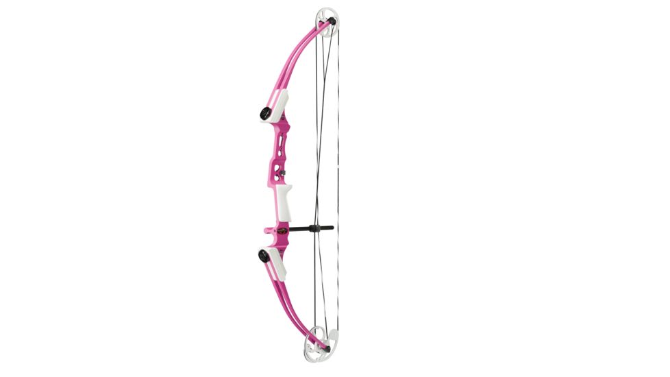 Genesis Mini Bow, LH, Pink 12074