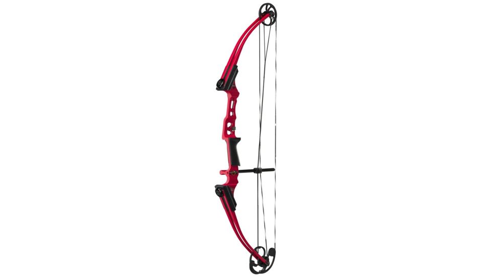 Genesis Mini Bow, Red LH 11414