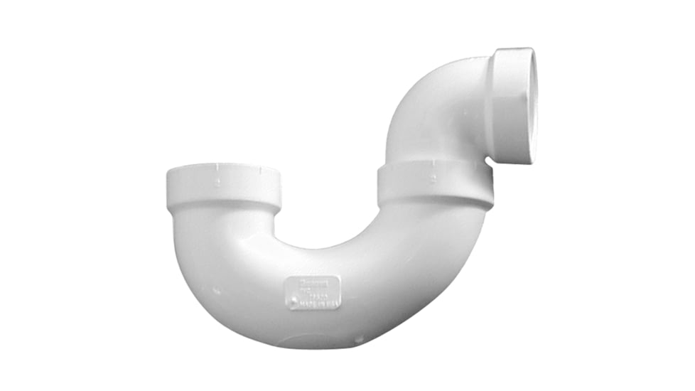 Genova 78320 Lasalle Bristol P Trap w/ Union 2in, 674895Q