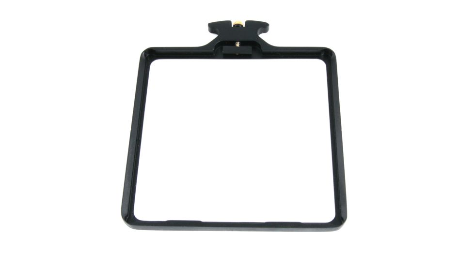 Genus 4x4 Filter Tray - Black