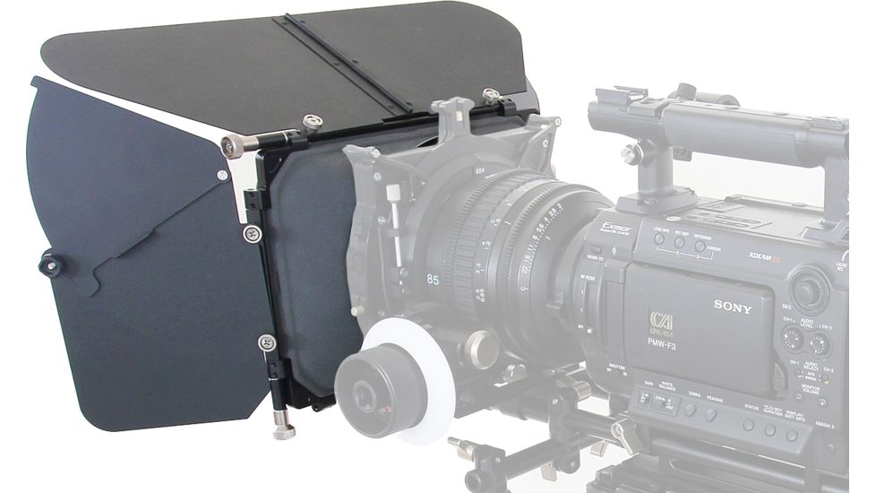 Genus Bravo Deluxe Follow Focus System GL-G-BFOCDELK