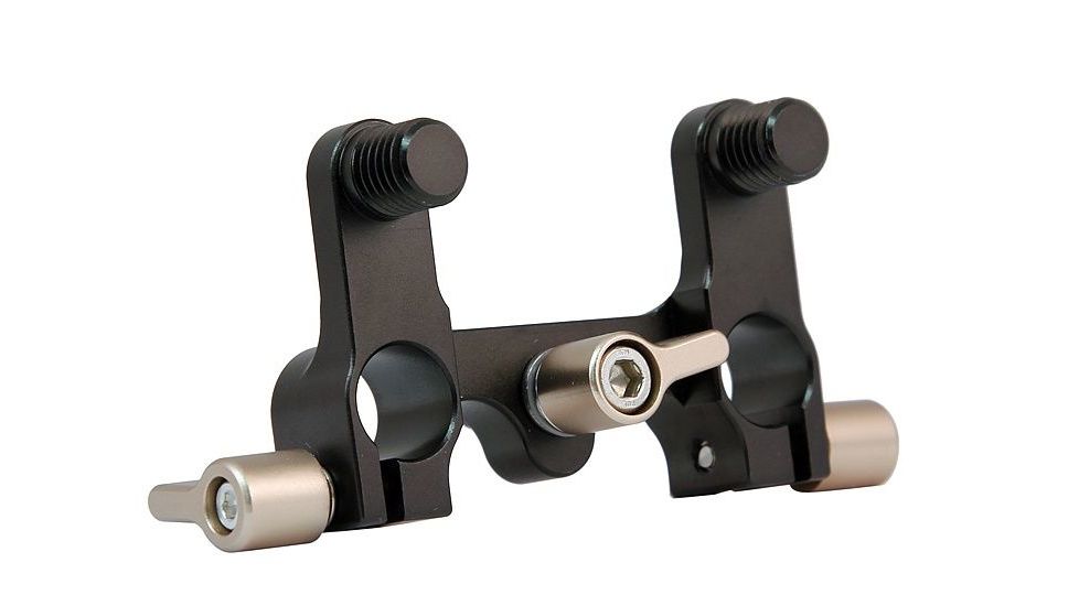 Genus Fixed Rod Riser Bracket