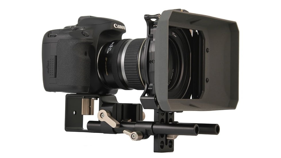 Genus Height Extension Bracket for GWMC Matte Box