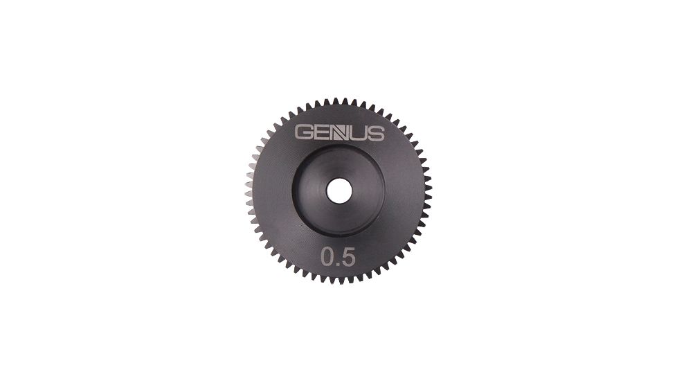 Genus 0.5mm Pitch Gear