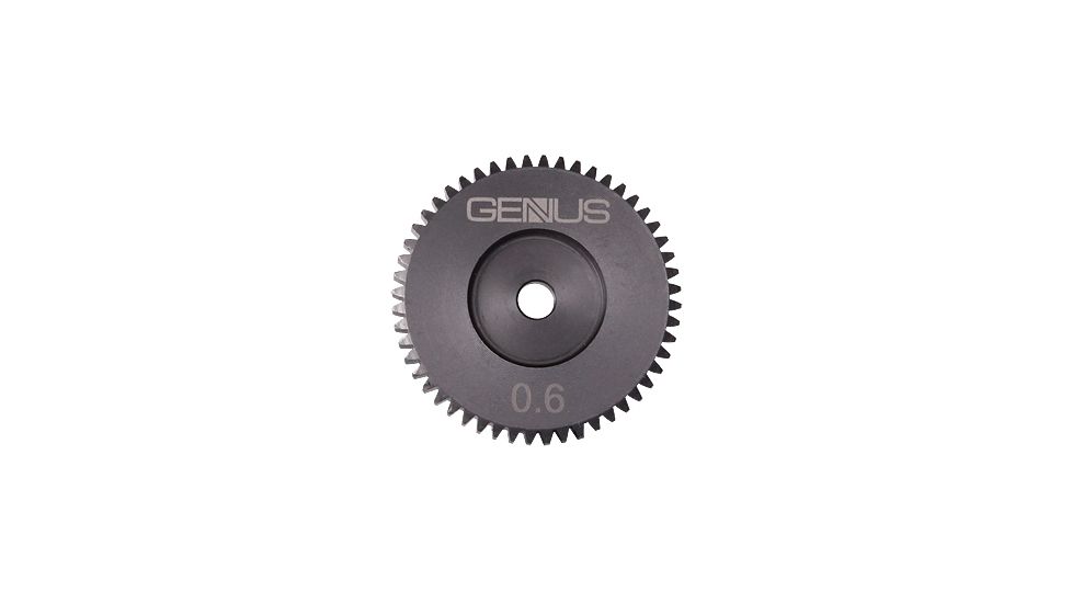Genus 0.6mm Pitch Gear