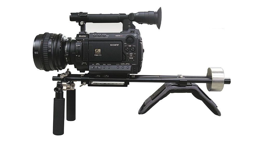 Genus Video Shoulder Mount Kit