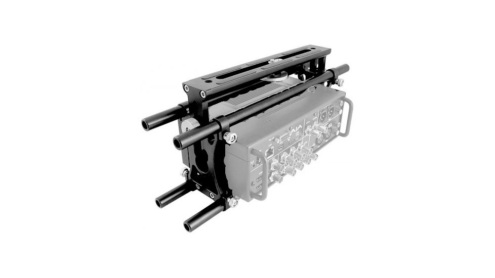Genus Ki Pro Cage With AJA Back View GL GKPC