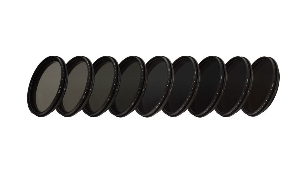 Genus ND Fader Circular Filter System