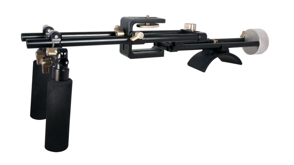 Genus Camera Shoulder Mount System