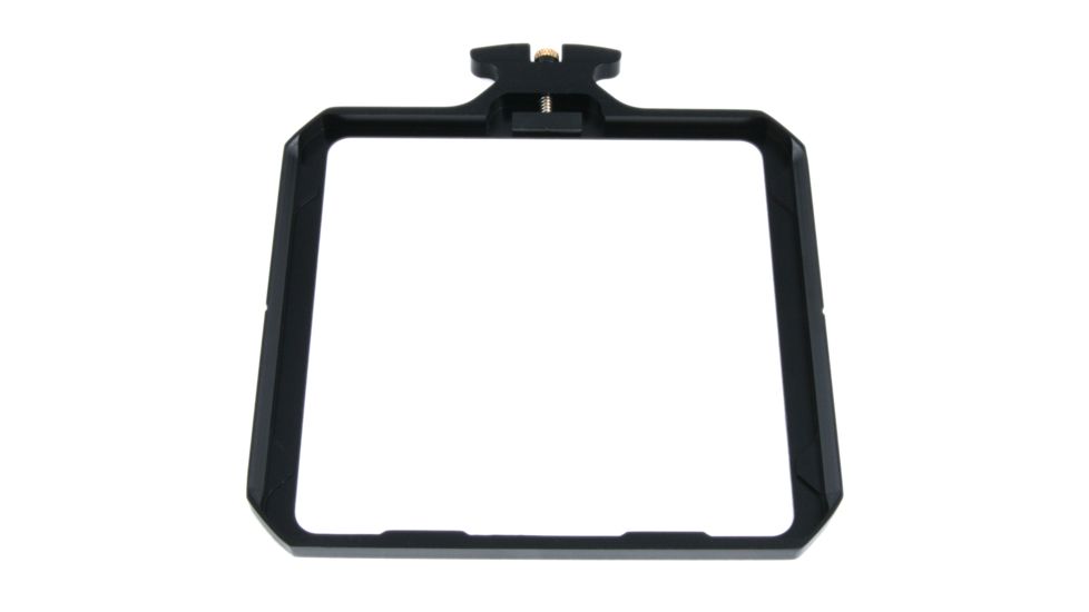 Genus Wide 4in x 4in Filter Tray - Black GLGSP500015