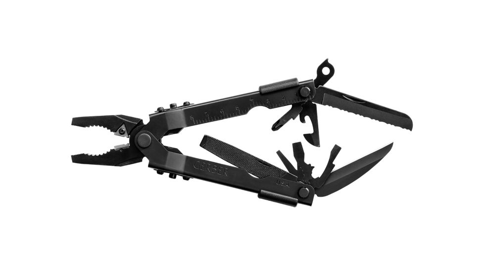 Gerber 600 Bluntnose Multi-Plier 07520G