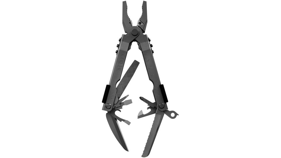 Gerber 600 Bluntnose Multi-Plier w/ Carbide Insert Cutters - 07520G1