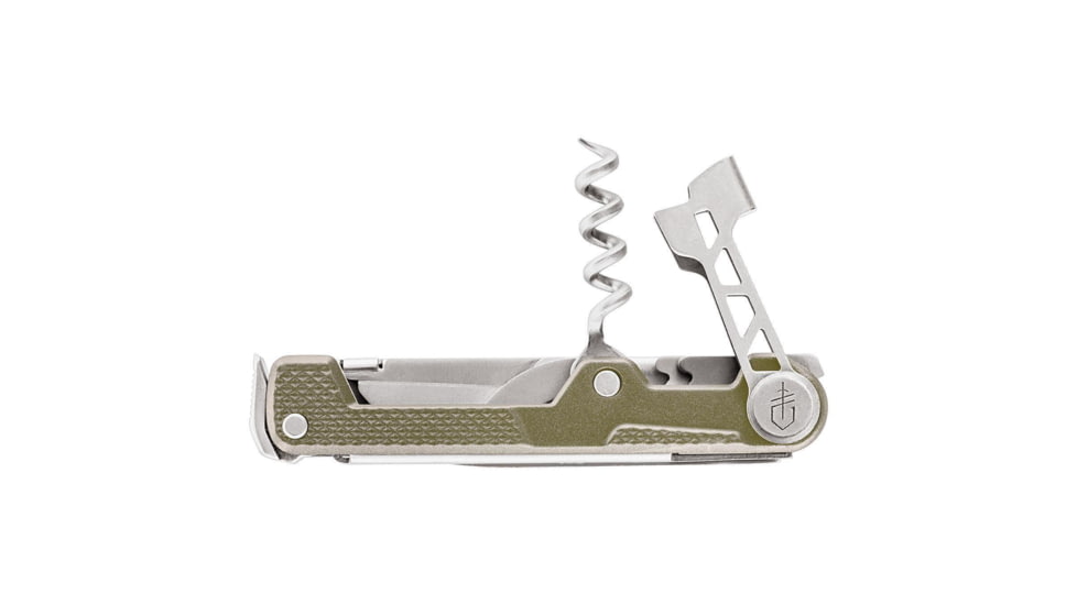 Gerber Armbar Cork Multi-Tool, Gold Handle