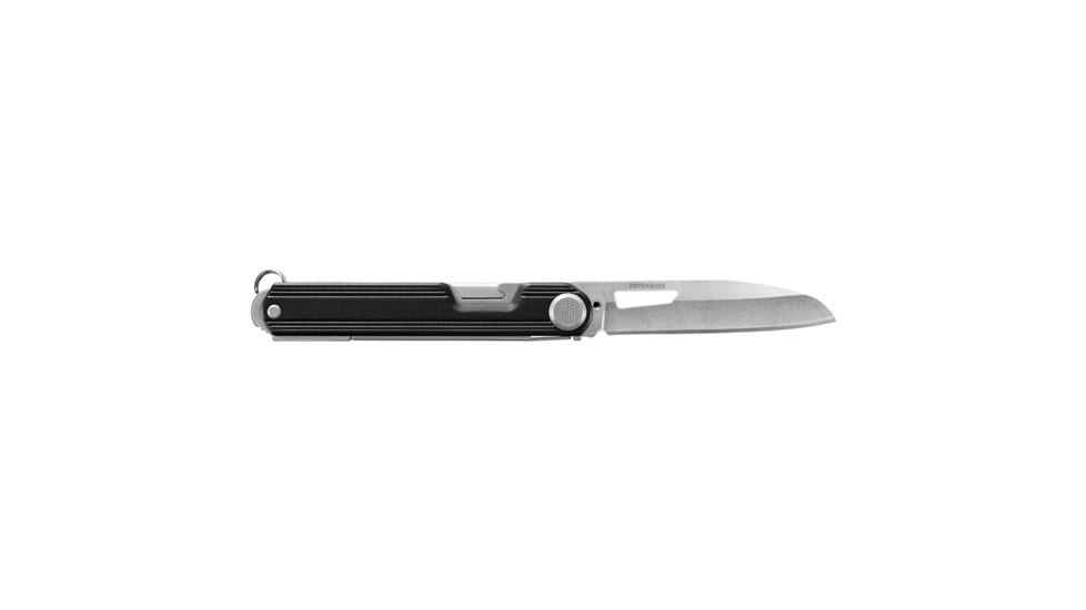 Gerber Armbar Slim Cut Multi-tool, 2.5in Brush Silver Blade, Aluminum Handle, Onyx Black, 30-001722