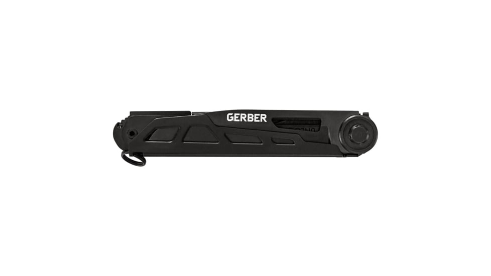 Gerber Armbar Slim Drive Multi-tool, 2.5in Black Oxide Blade, Aluminum Handle, Burnt Bronze, 30-001732