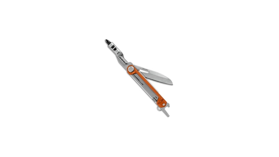 Gerber Gerber Armbar Slim Drive 4-in-1 Multi-Tool Burnt Orange 30-001730*DISCOUNTED*, Orange, adult, BHQ-223171