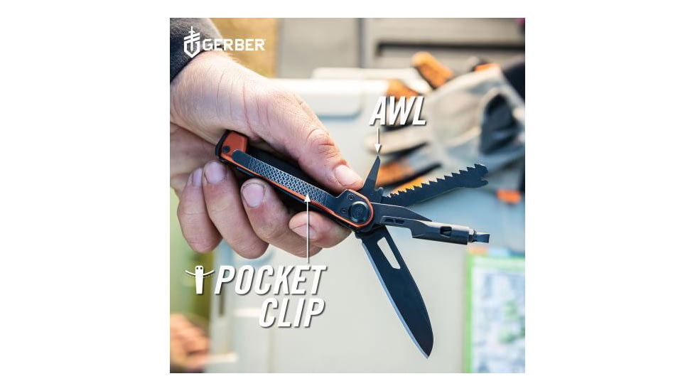 Gerber Armbar Trade - Burnt Orange - 1064407