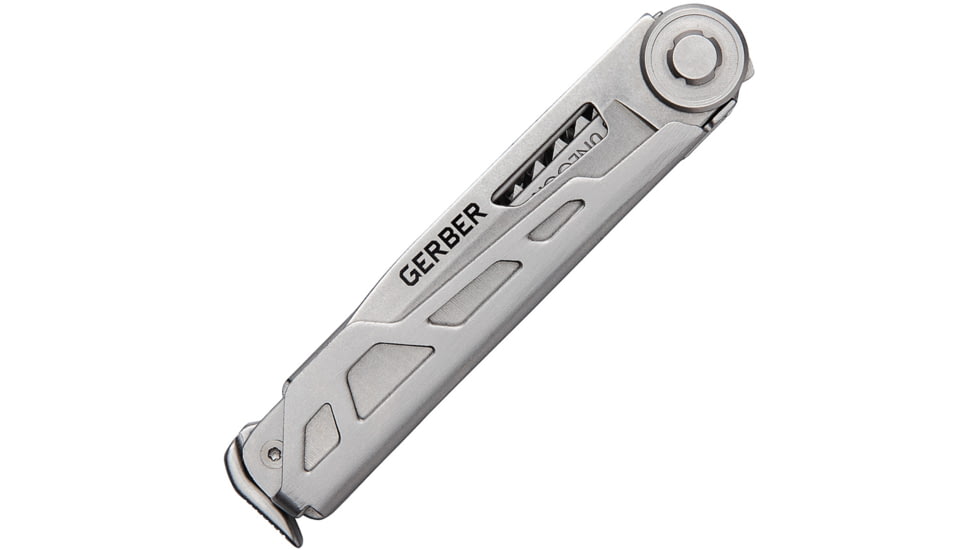 Gerber Armbar Trade Silver