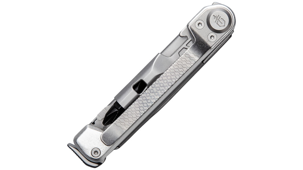 Gerber Armbar Trade Silver