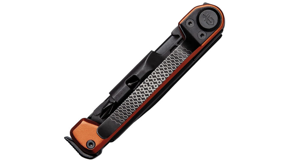 Gerber Armbar Trade Silver
