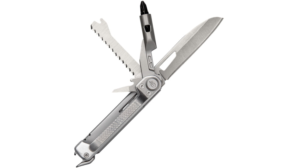 Gerber Armbar Trade Silver