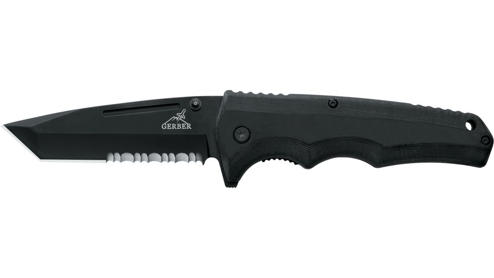 Gerber Armor Tanto Folding Knife 22-41604