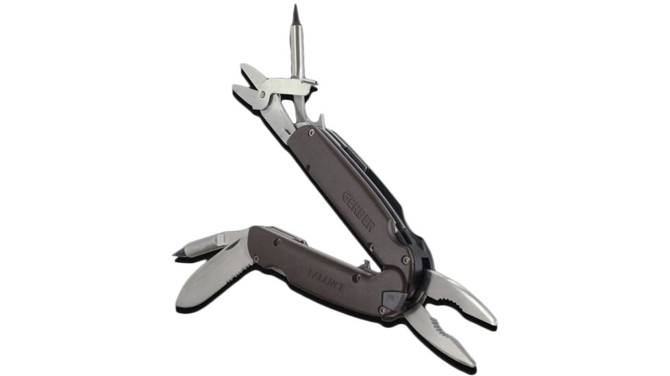 Gerber Balance Jaw Grey Multi Tool Box 30 000508