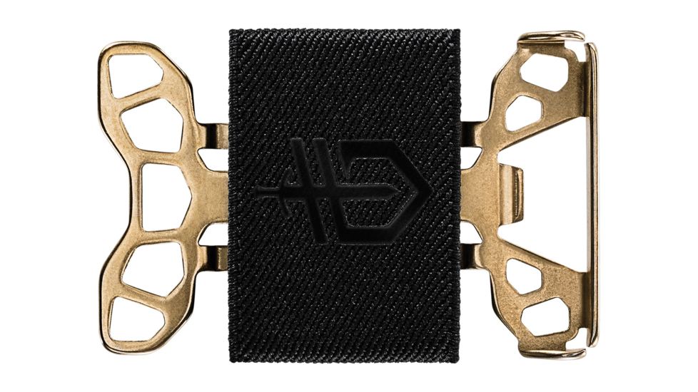 Gerber Barbill Wallet, Champagne Gold, 30-001569