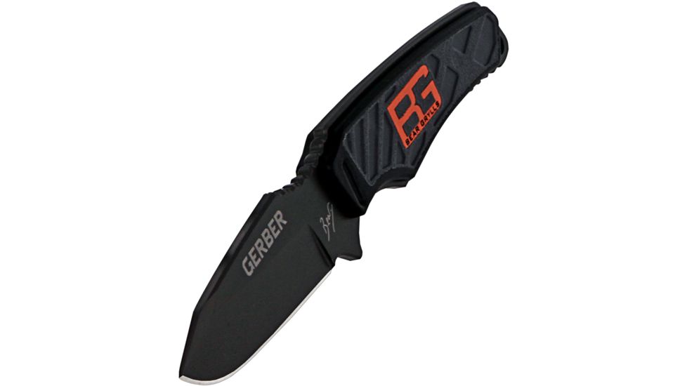 Gerber Bear Gryllis Ultra Compact Fixed Blade Knife 31-001516