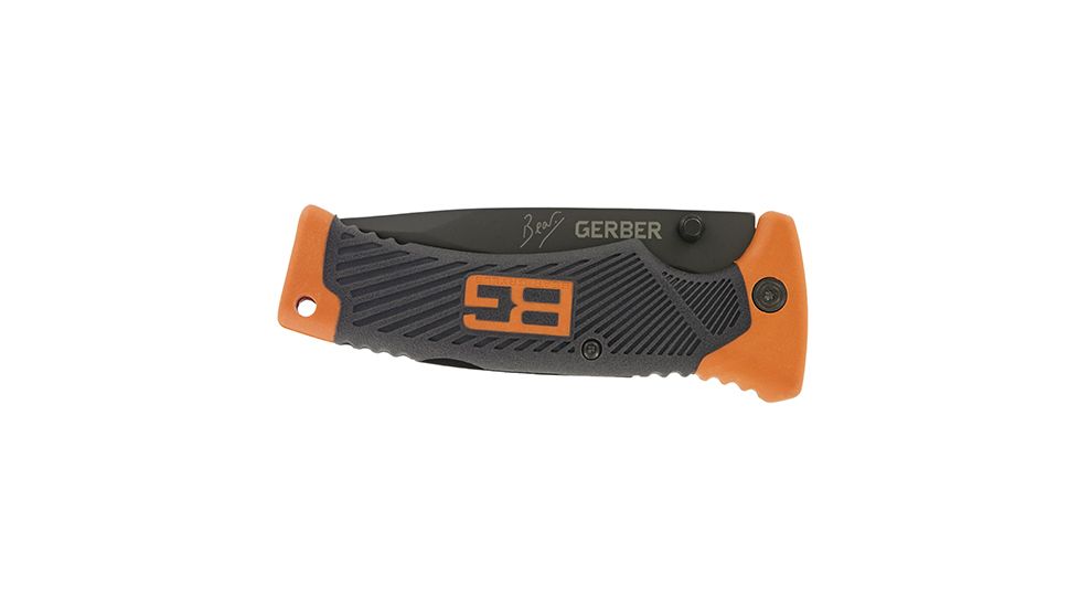 Gerber Bear Grylls Survival Series, Folding Sheath Knife, 31001106