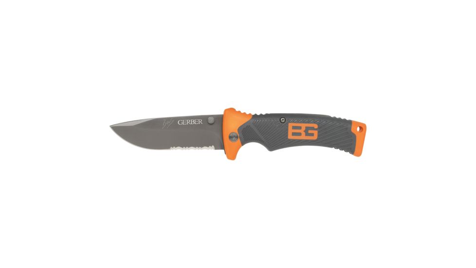 Gerber Bear Grylls Survival Series, Folding Sheath Knife, 31001106