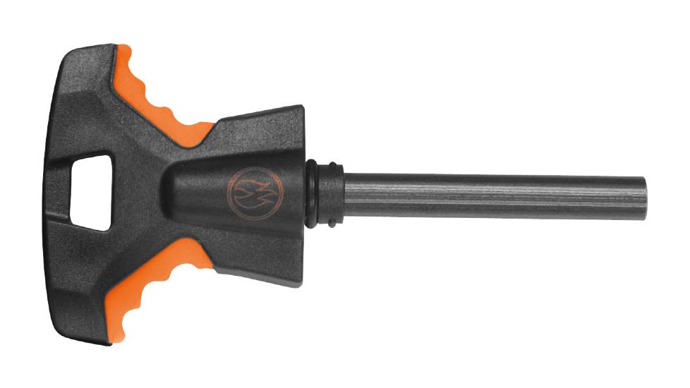 Gerber Bear Grylls Survival Series, Ultimate Fixed Blade Knife, Drop Point, Serrated, 31001103