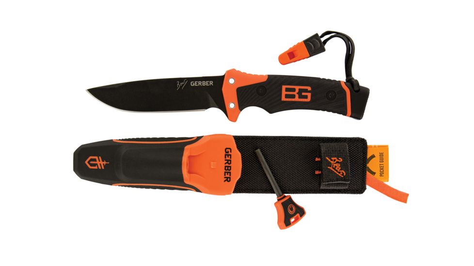 Gerber Bear Grylls Ultimate Pro Fixed Blade Knife 31-001901