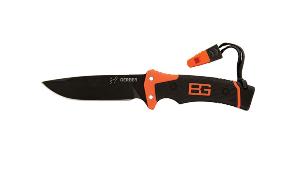 Gerber Bear Grylls Ultimate Pro Fixed Blade Knife 31-001901