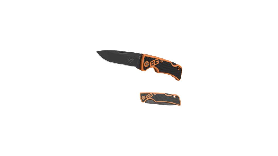 Gerber BG Compact II Knife, Blister 31-002518