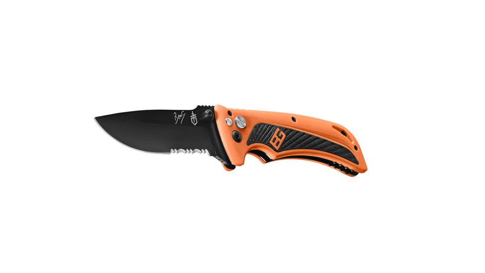 Gerber BG Survival AO Knife, Blister 31-002530