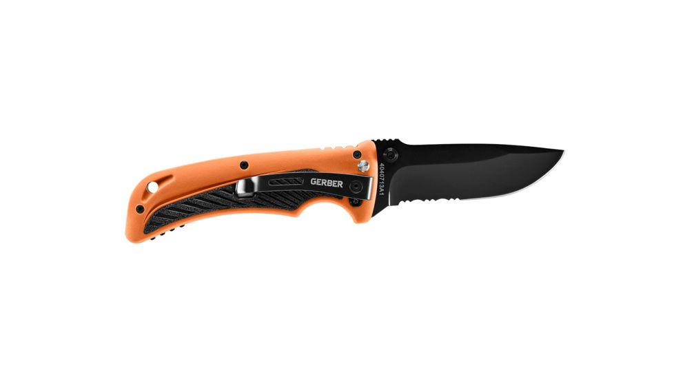 Gerber BG Survival AO Knife, Blister 31-002530