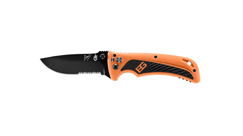 Gerber BG Survival AO Knife, Blister 31-002530